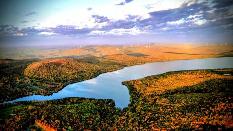 Lot 21 Red Granite Road Island Falls ME 04747