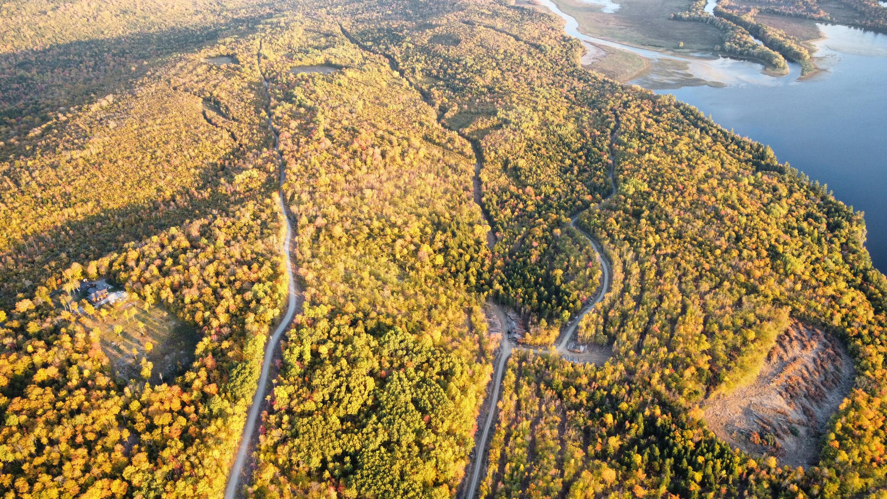 Lot 21 Red Granite Road Island Falls ME 04747