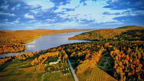 Lot 21 Red Granite Road Island Falls ME 04747