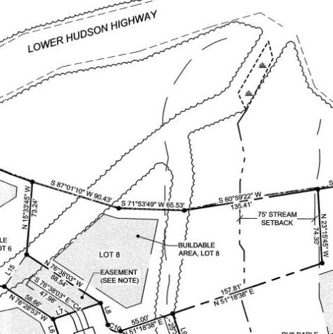 Lot 8 Upper Green Drake Road Sandy River Plt ME 04970