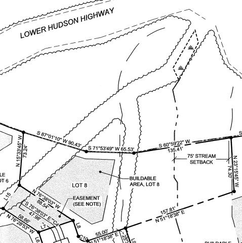 Lot 8 Upper Green Drake Road Sandy River Plt ME 04970