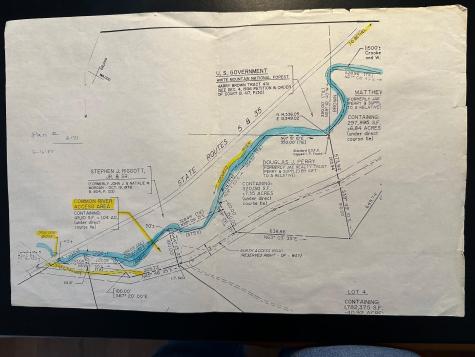 Lot 137.25 French Hill Road Albany Twp ME 04217