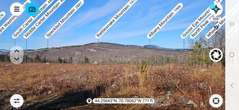 Lot 137.25 French Hill Road Albany Twp ME 04217