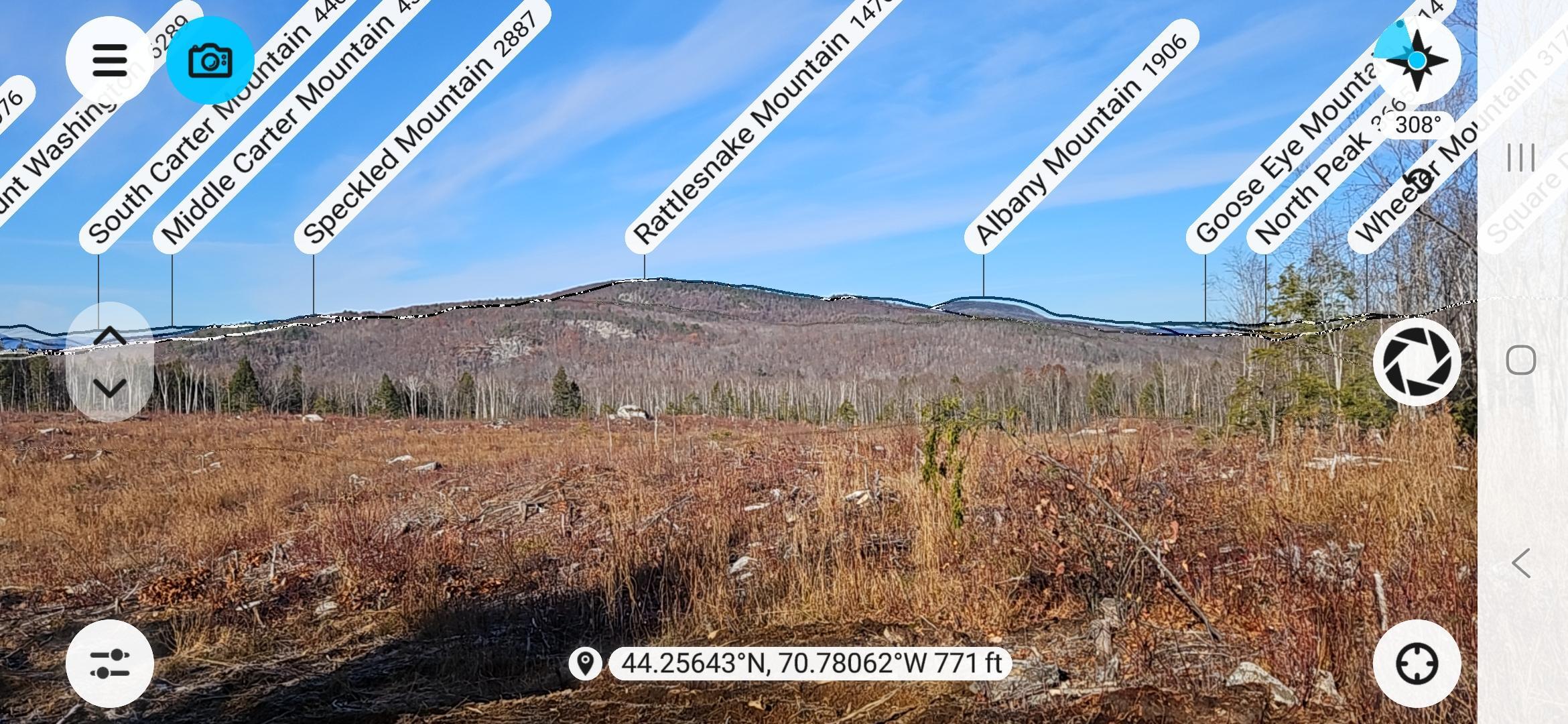 Lot 137.25 French Hill Road Albany Twp ME 04217
