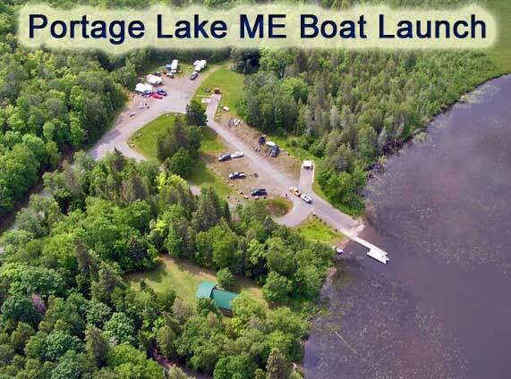 Lot 21 Oak Point Portage Lake ME 04768