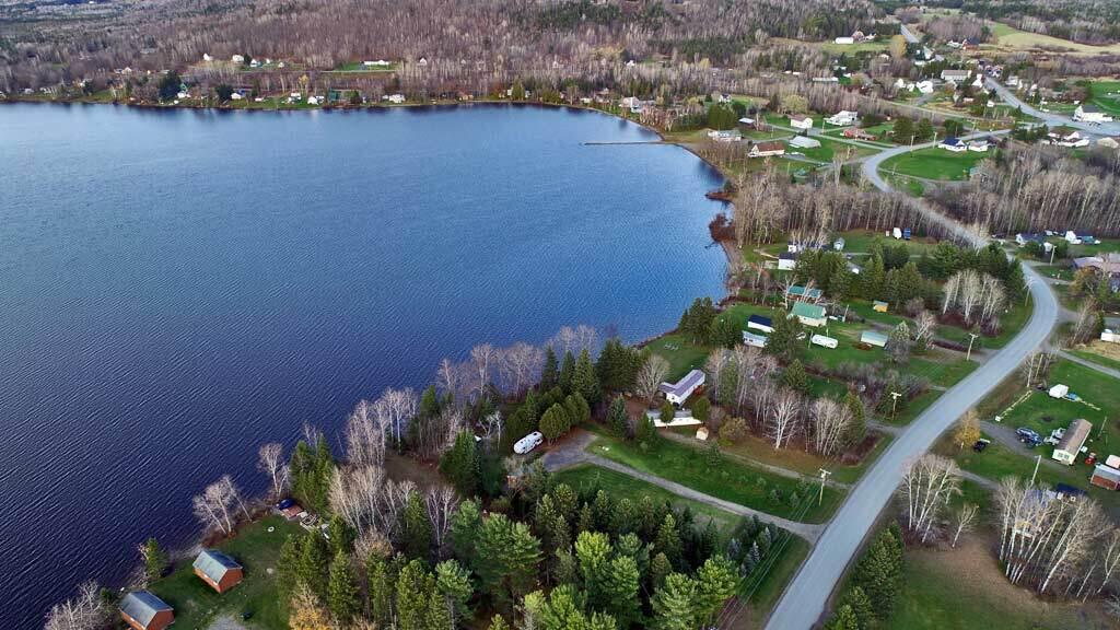 Lot 21 Oak Point Portage Lake ME 04768
