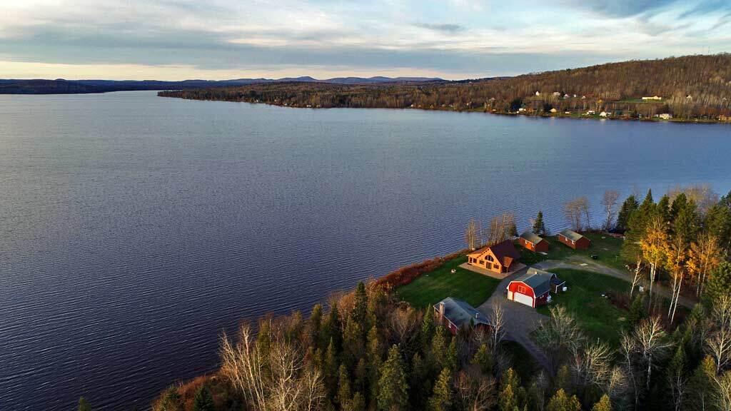 Lot 21 Oak Point Portage Lake ME 04768