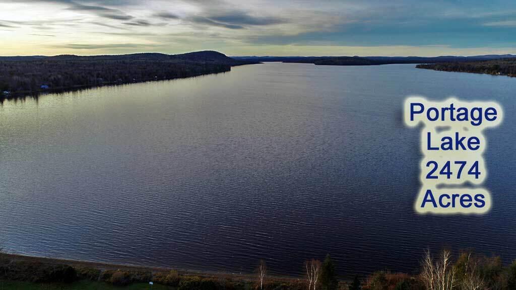 Lot 21 Oak Point Portage Lake ME 04768