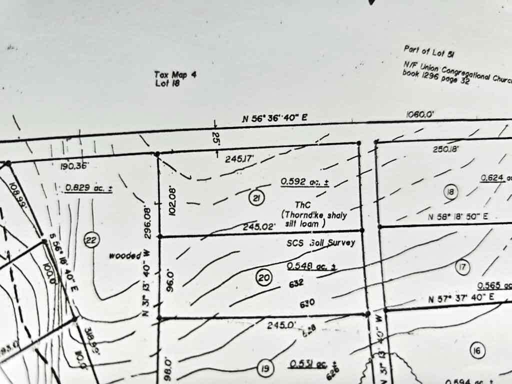 Lot 21 Oak Point Portage Lake ME 04768