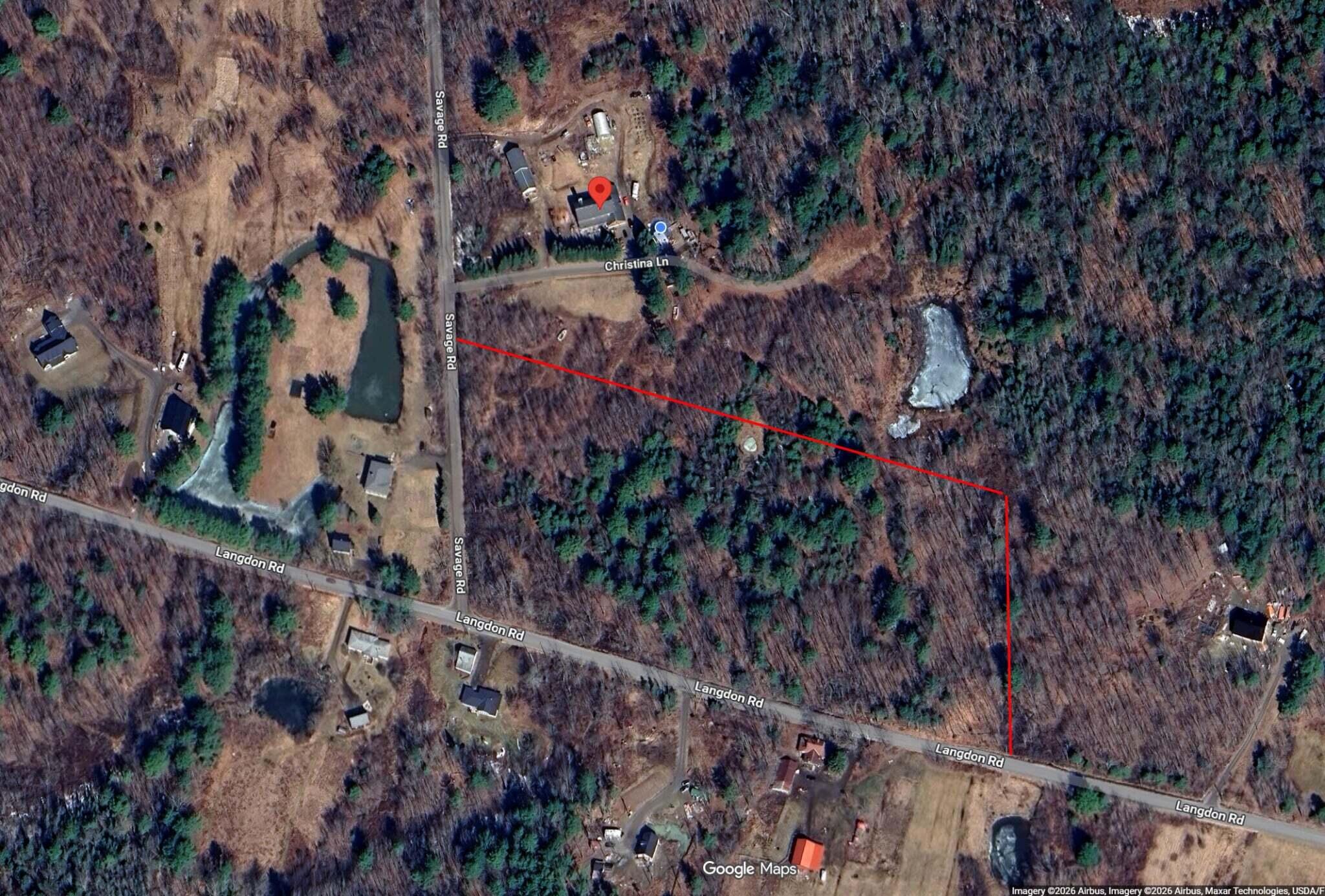 Richmond ME, 104 Langdon Road