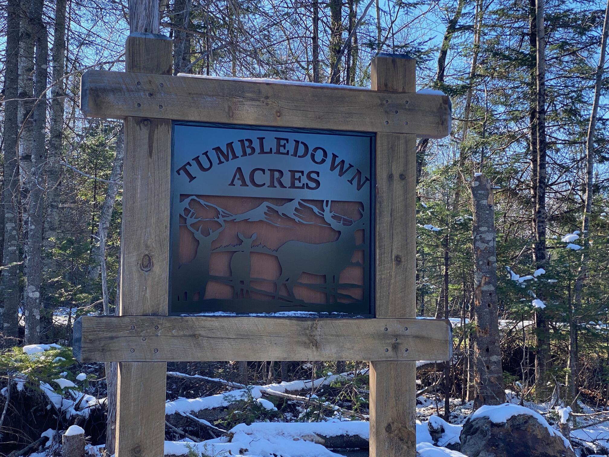 6 Tumbledown Lane Greenville ME 04441