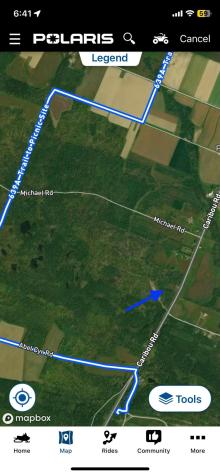 4-31 Caribou Road Cyr Plt ME 04785