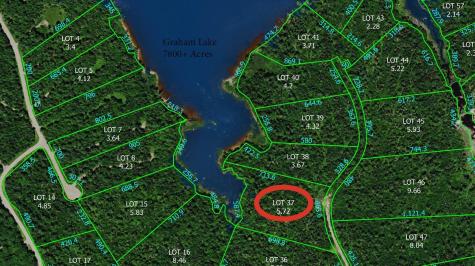 40 Benjamin Way Waltham ME 04605