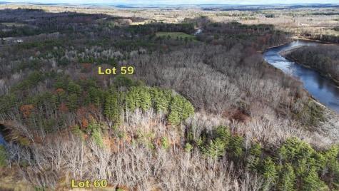 Lot 59&60 Starks Road New Sharon ME 04955