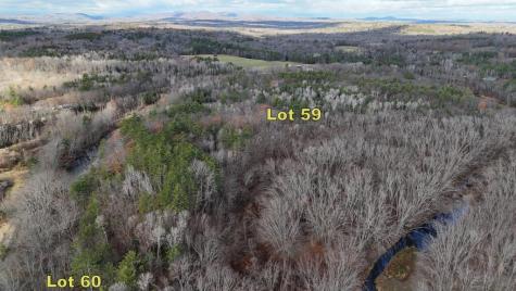Lot 59&60 Starks Road New Sharon ME 04955