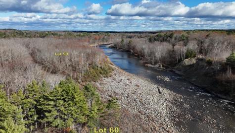 Lot 59&60 Starks Road New Sharon ME 04955