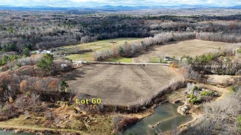 Lot 59&60 Starks Road New Sharon ME 04955