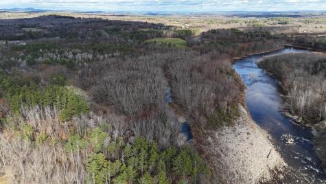 Lot 59&60 Starks Road New Sharon ME 04955