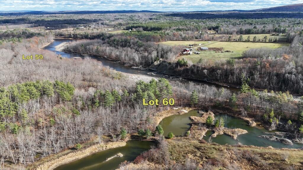 Lot 59&60 Starks Road New Sharon ME 04955