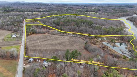 Lot 59&60 Starks Road New Sharon ME 04955
