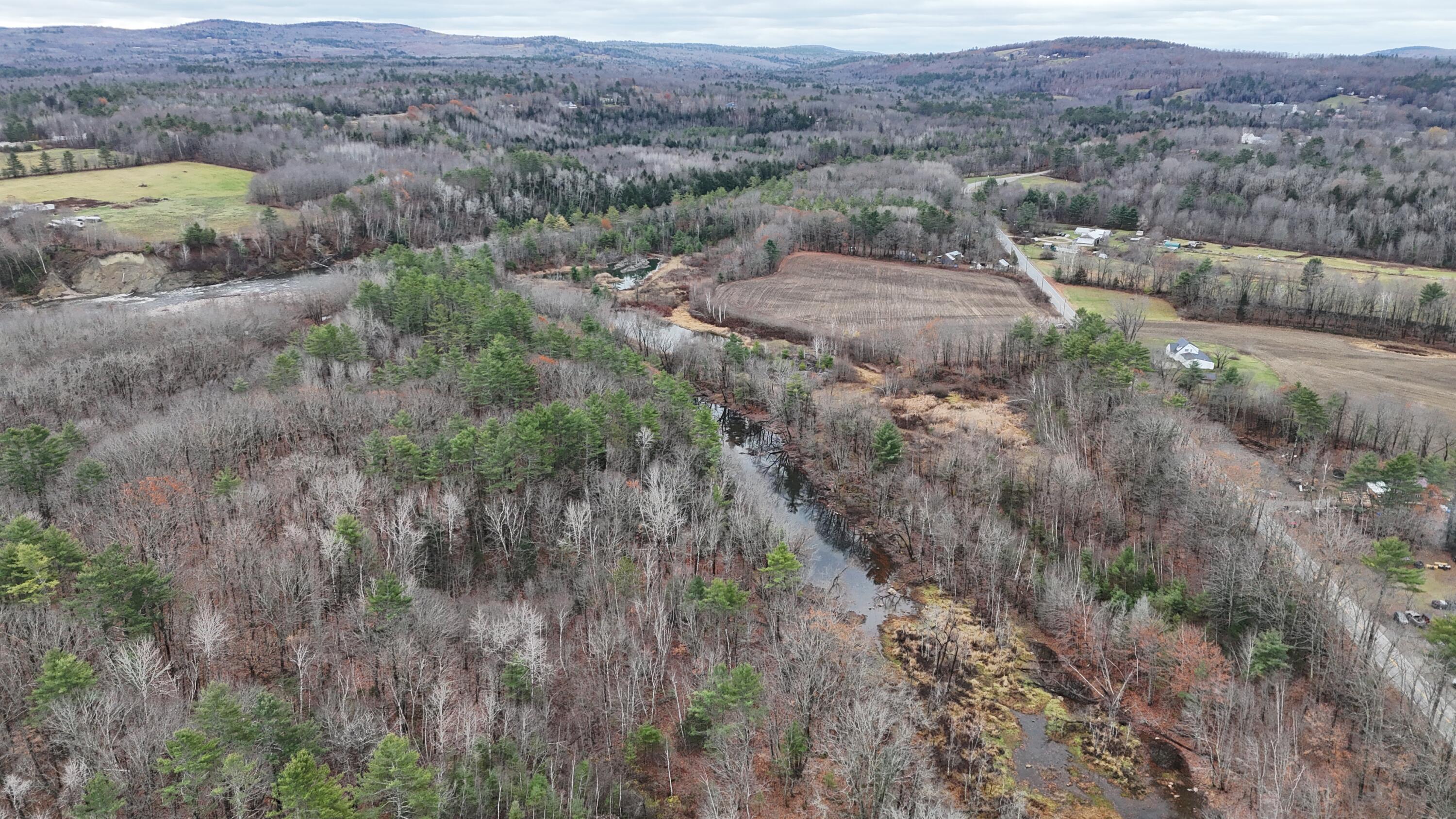 Lot 59&60 Starks Road New Sharon ME 04955