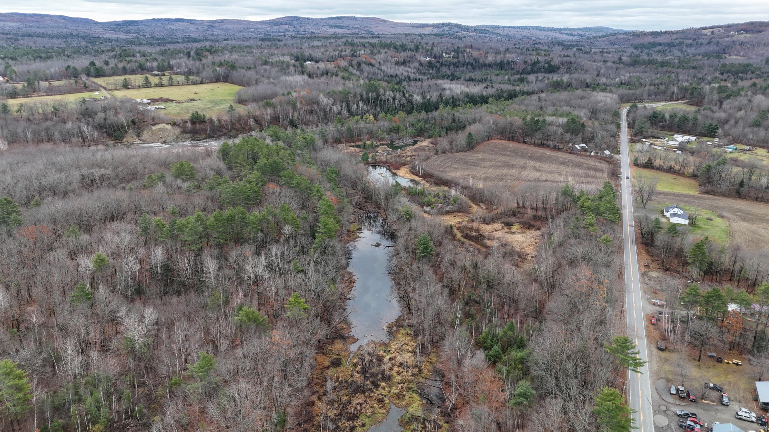 Lot 59&60 Starks Road New Sharon ME 04955