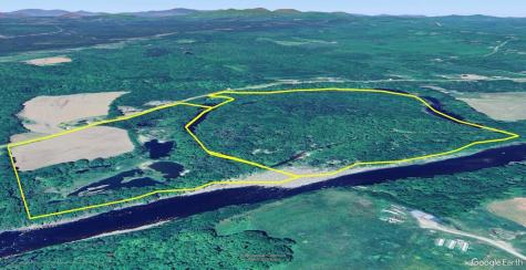 Lot 59&60 Starks Road New Sharon ME 04955