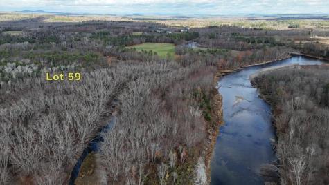 Lot 59&60 Starks Road New Sharon ME 04955