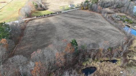 Lot 59&60 Starks Road New Sharon ME 04955