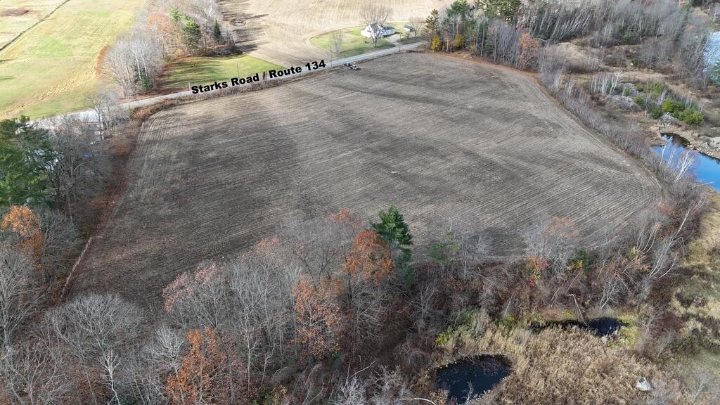 Lot 59&60 Starks Road New Sharon ME 04955
