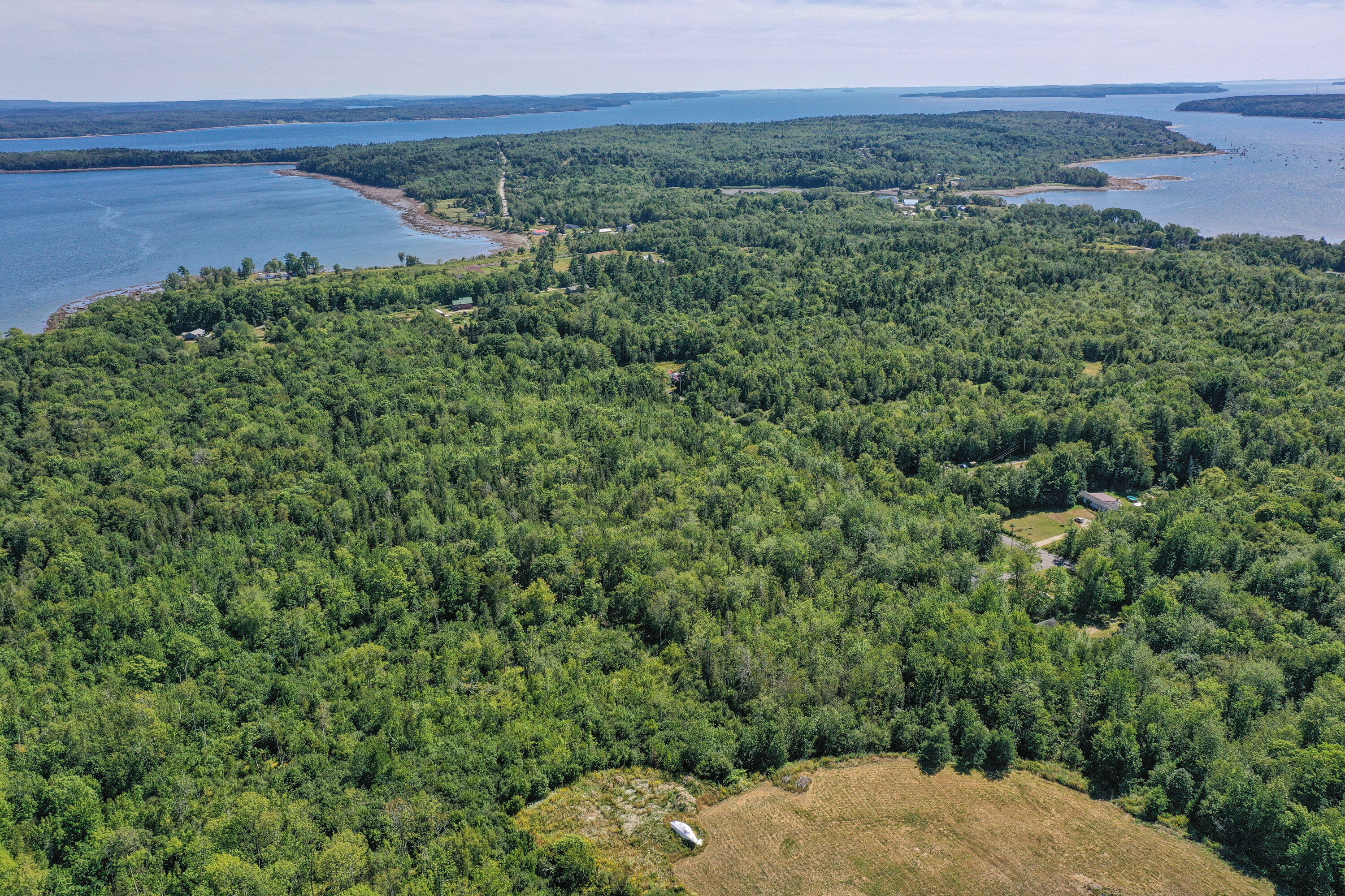 Lot 157 Denslow Road Stockton Springs ME 04981