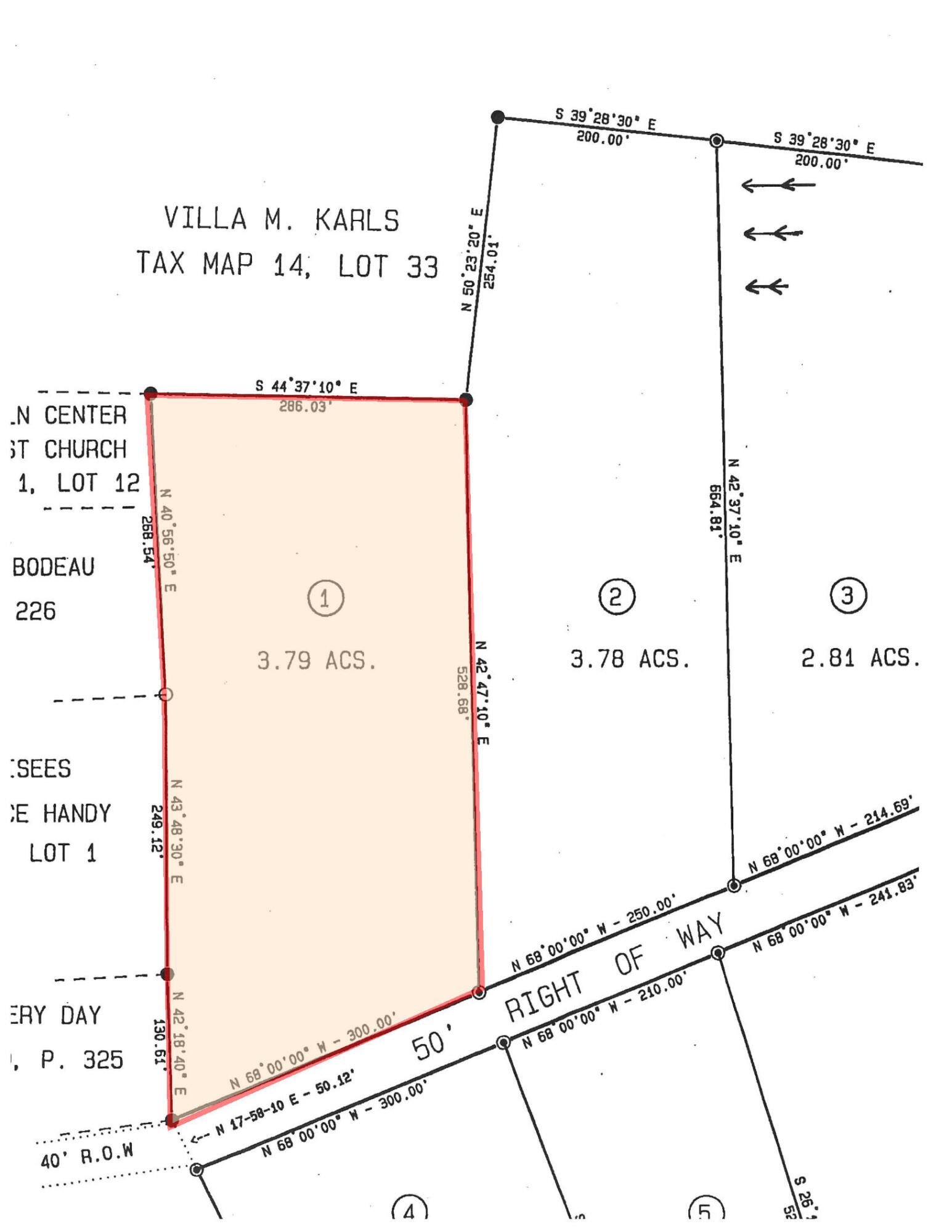 158-050-1 Vfw Street Lincoln ME 04457