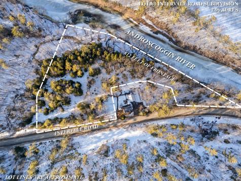 Tbd Intervale Road Subdivision Bethel ME 04217