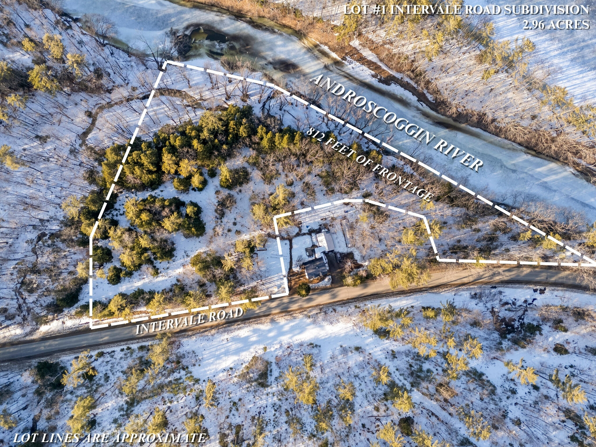 Tbd Intervale Road Subdivision Bethel ME 04217