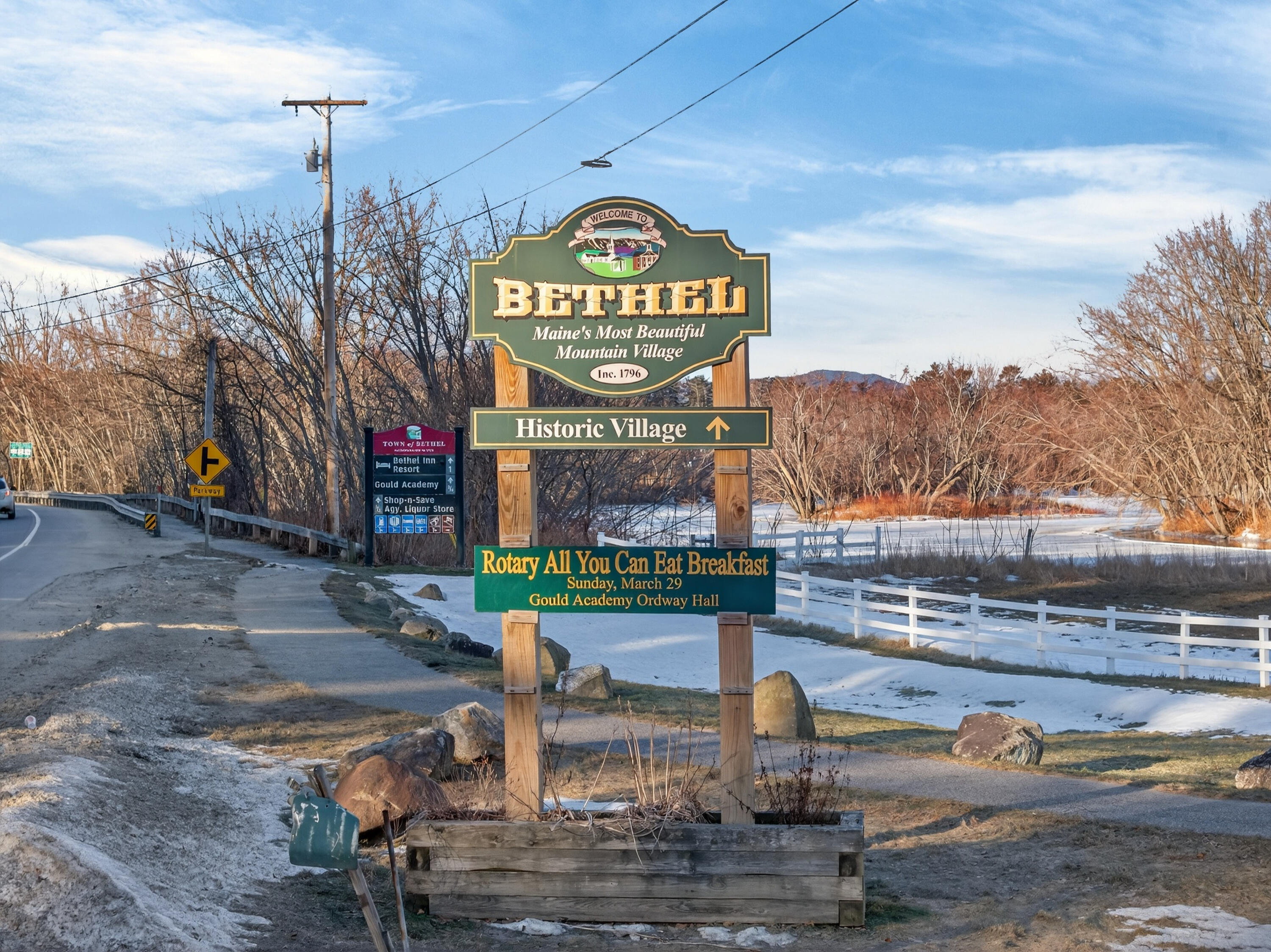 Tbd Intervale Road Subdivision Bethel ME 04217