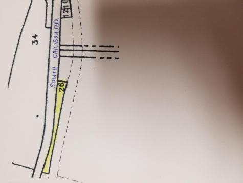Lot 26 S Caribou Road S Fort Fairfield ME 04742