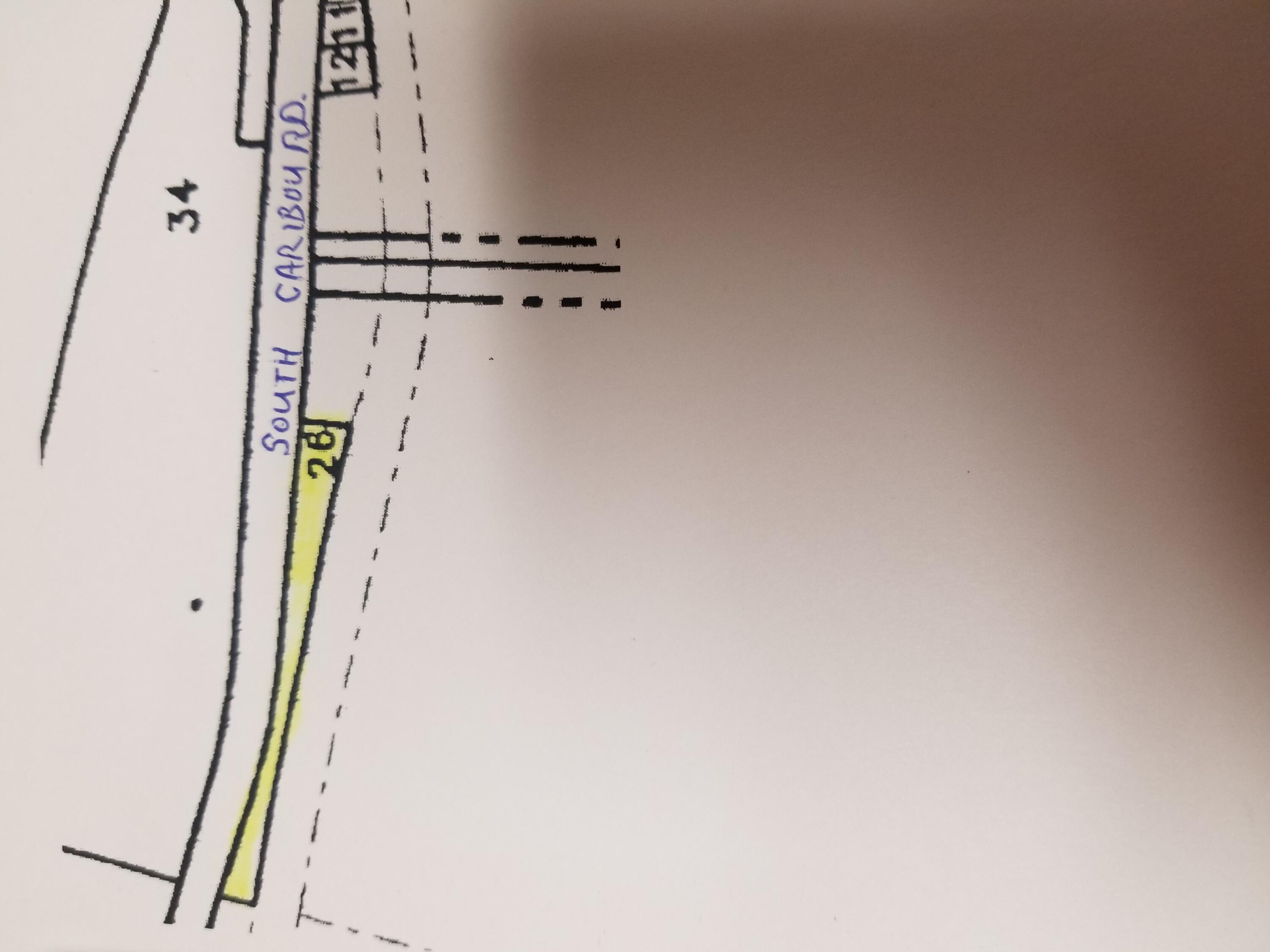 Lot 26 S Caribou Road S Fort Fairfield ME 04742
