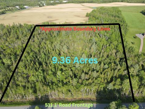 707 Hughes Road Mapleton ME 04757