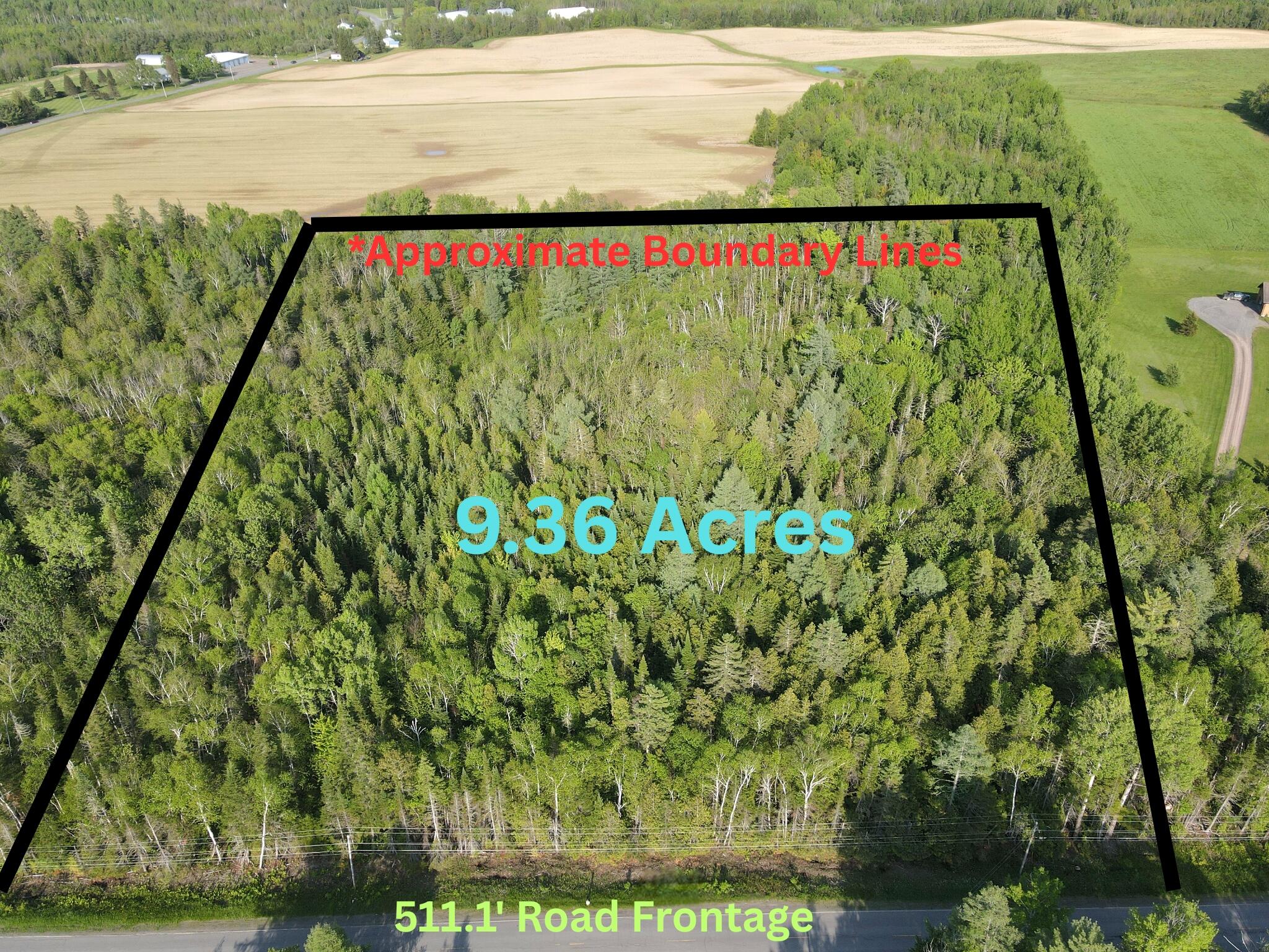 707 Hughes Road Mapleton ME 04757