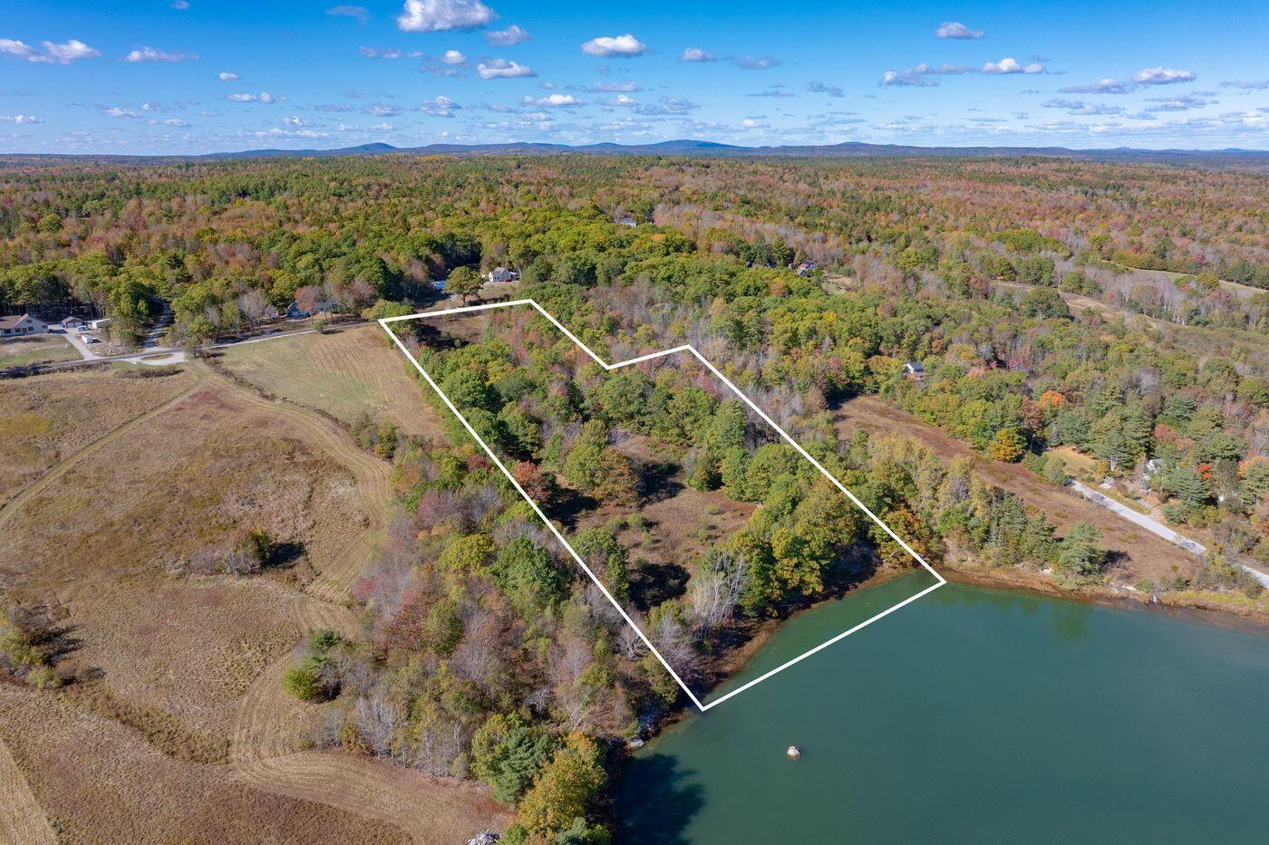 Lot 22 Map 17, Lot 22 Morgan Bay Road Surry ME 04684