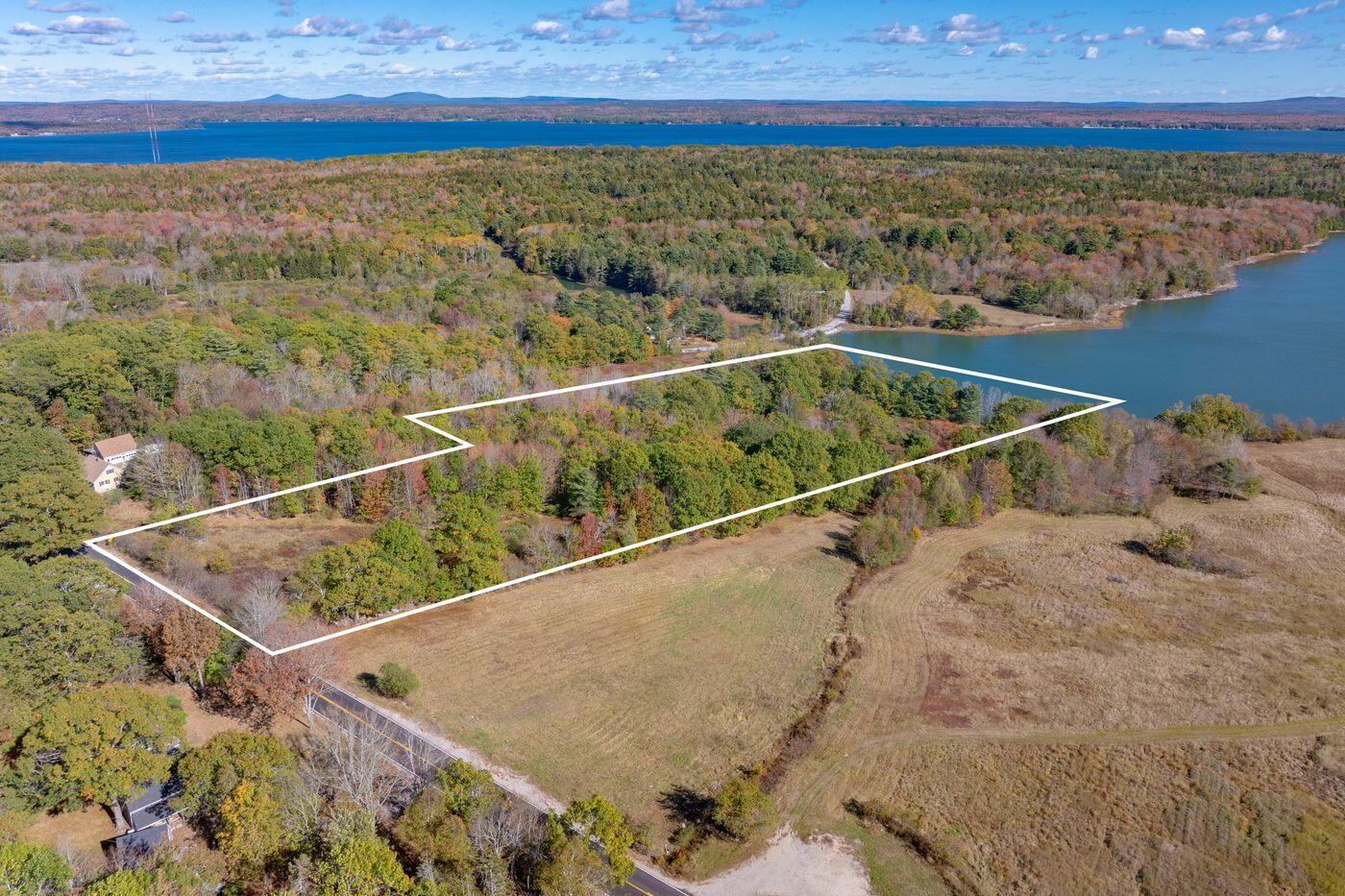 Lot 22 Map 17, Lot 22 Morgan Bay Road Surry ME 04684