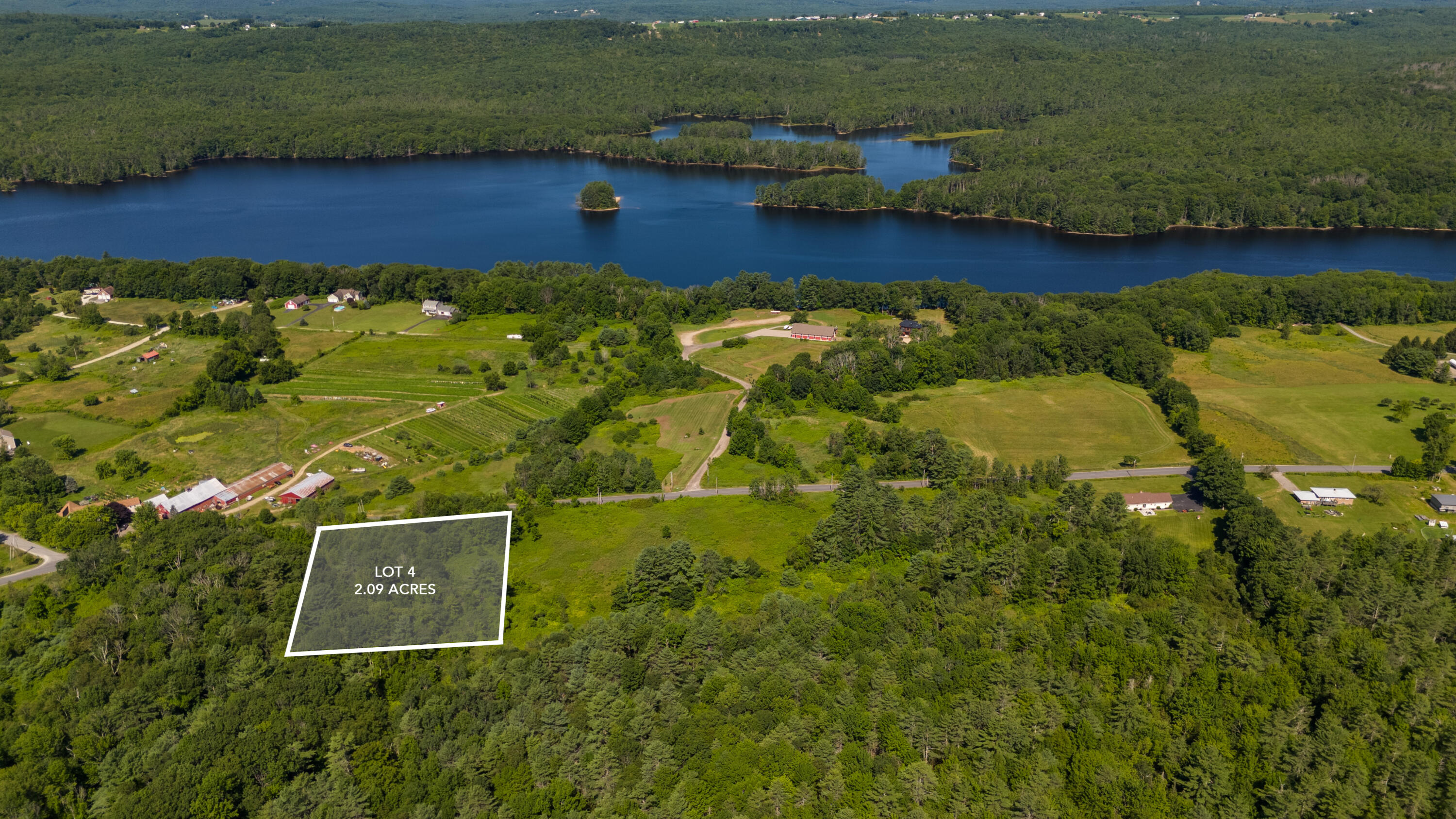 Lot 4 North River Road Greene ME 04236