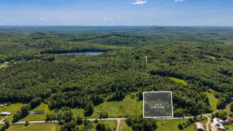 Lot 4 North River Road Greene ME 04236
