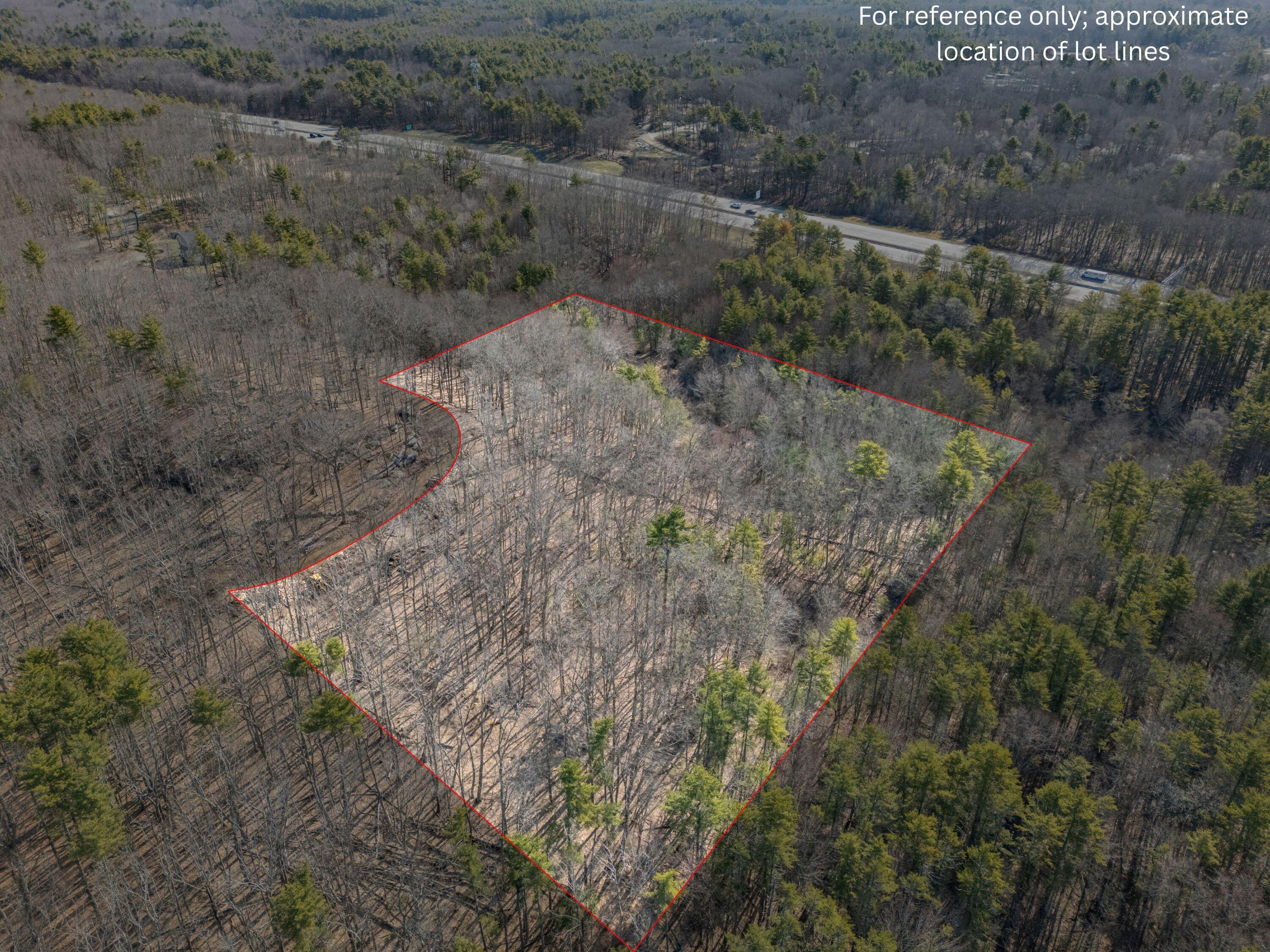 Lot #5 Brown Freehold Road York ME 03909