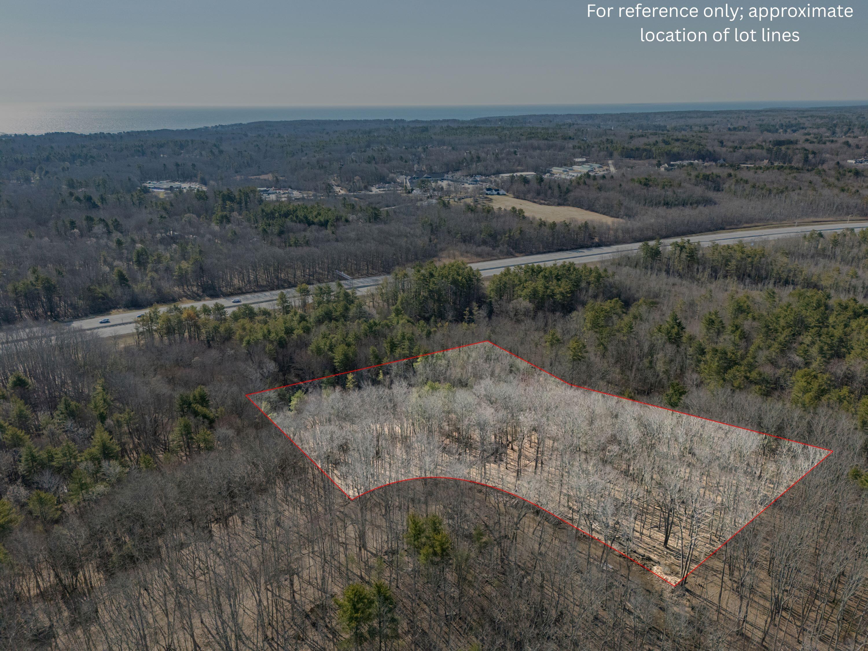 Lot #5 Brown Freehold Road York ME 03909