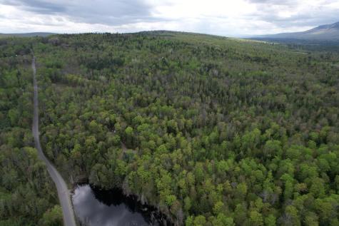 Lot 2 Freeman Ridge Road New Portland ME 04961