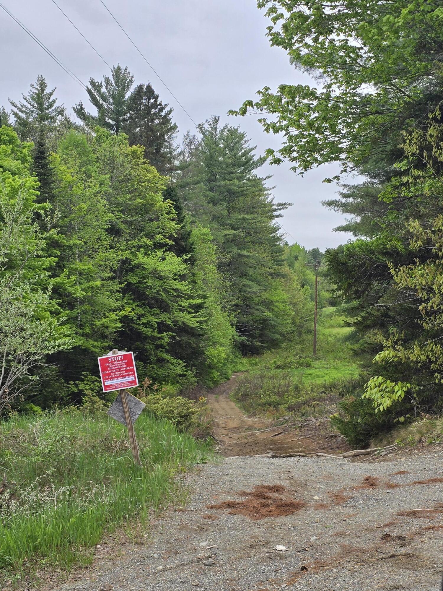 Lot 2 Freeman Ridge Road New Portland ME 04961