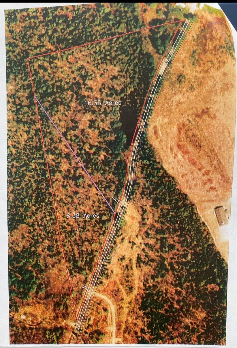 Lot 2 Freeman Ridge Road New Portland ME 04961