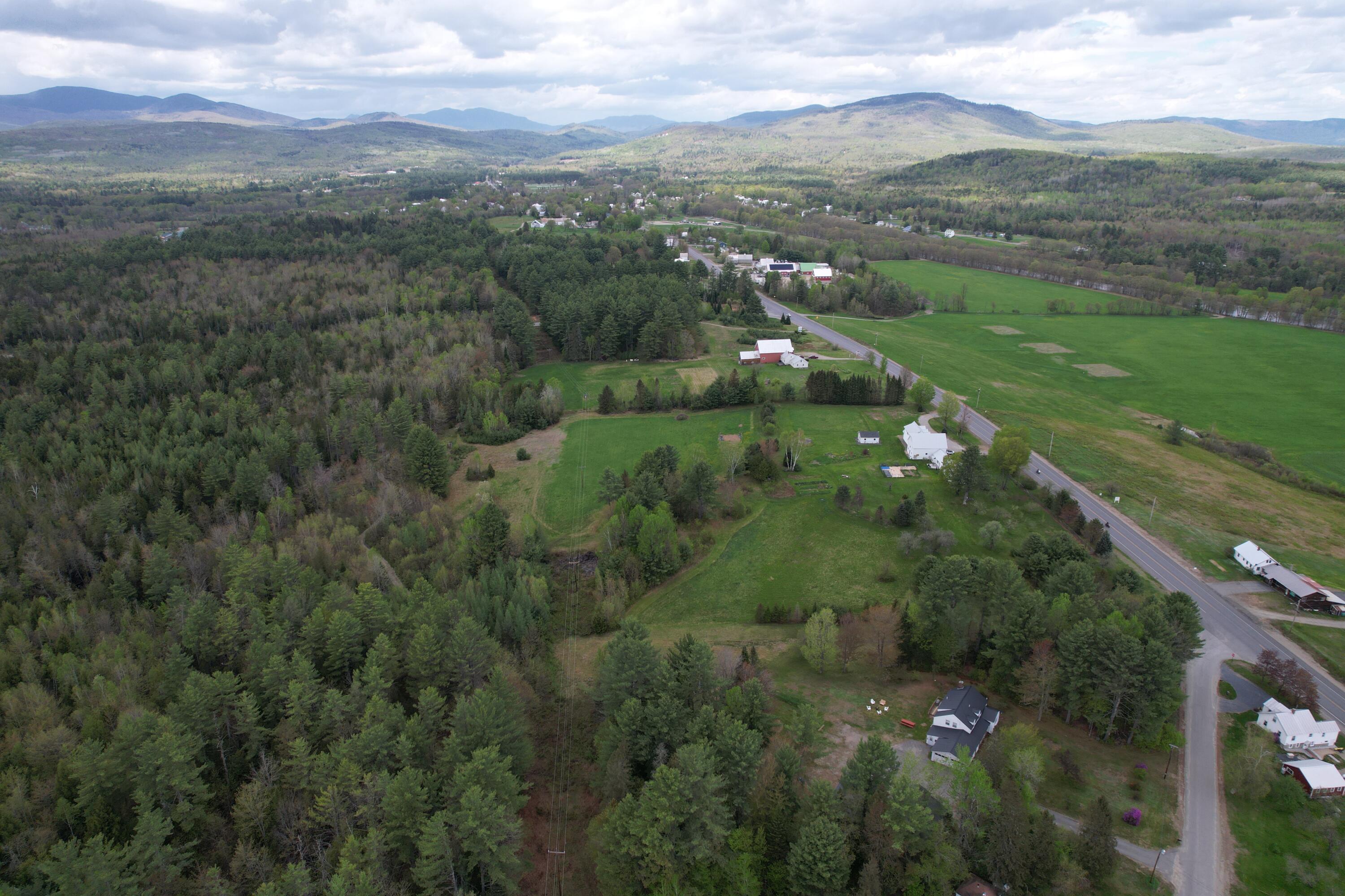 Lot 2 Freeman Ridge Road New Portland ME 04961