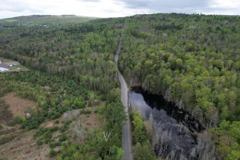 Lot 2 Freeman Ridge Road New Portland ME 04961